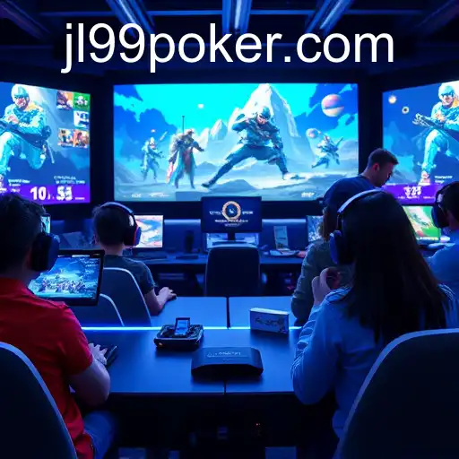 Innovative Gaming Trends Reshape Digital Landscape