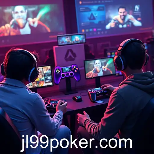 Exploring the Online Gaming Scene with JL99