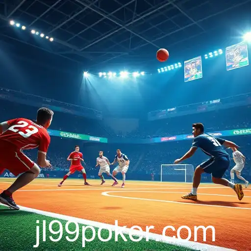 Game Website JL99 Revolutionizes Online Play