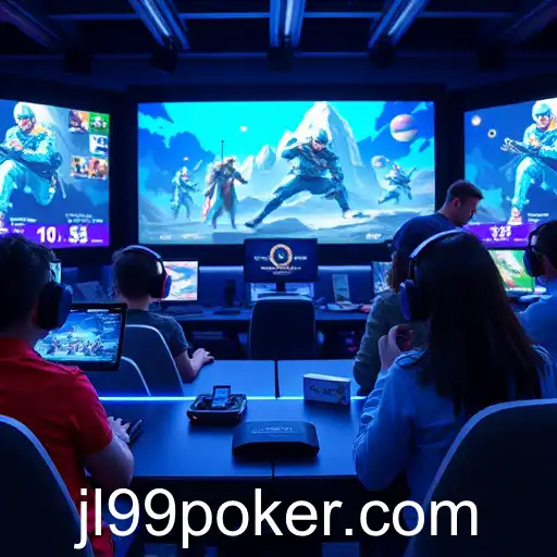 Innovative Gaming Trends Reshape Digital Landscape