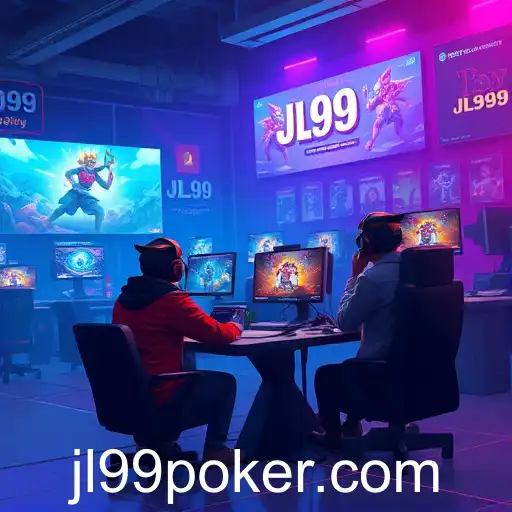 Revolutionizing Online Gaming: The Rise of JL99
