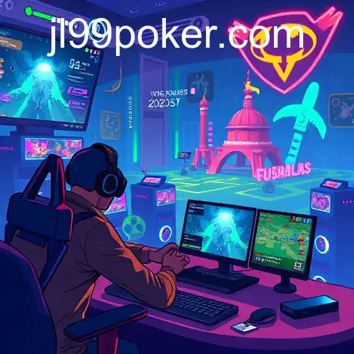 The Evolution of Online Gaming in 2025