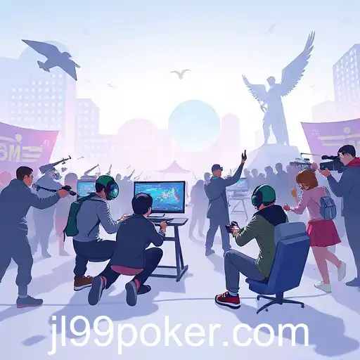 The Rise and Impact of Online Gaming Platforms