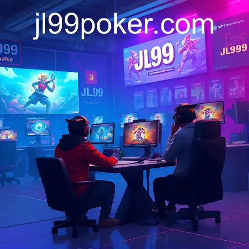 Revolutionizing Online Gaming: The Rise of JL99