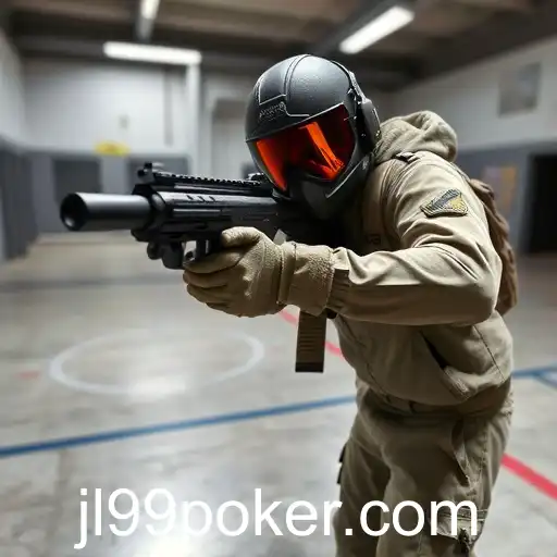 Exploring the 'Shooting Range' Game Category with jl99 Keyword