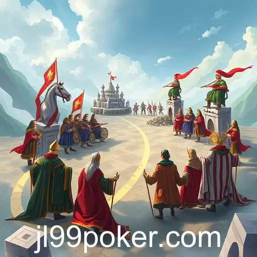 Strategy Kings: The Ultimate Challenge in Strategic Gaming